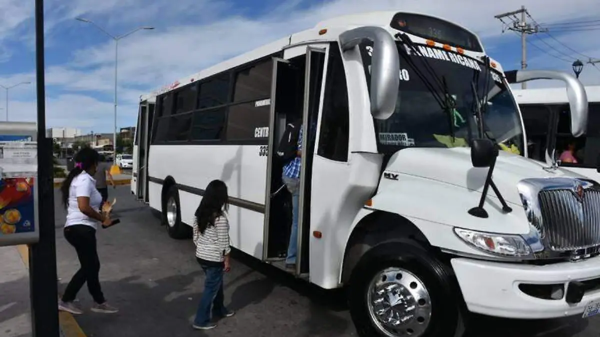 transporte publico